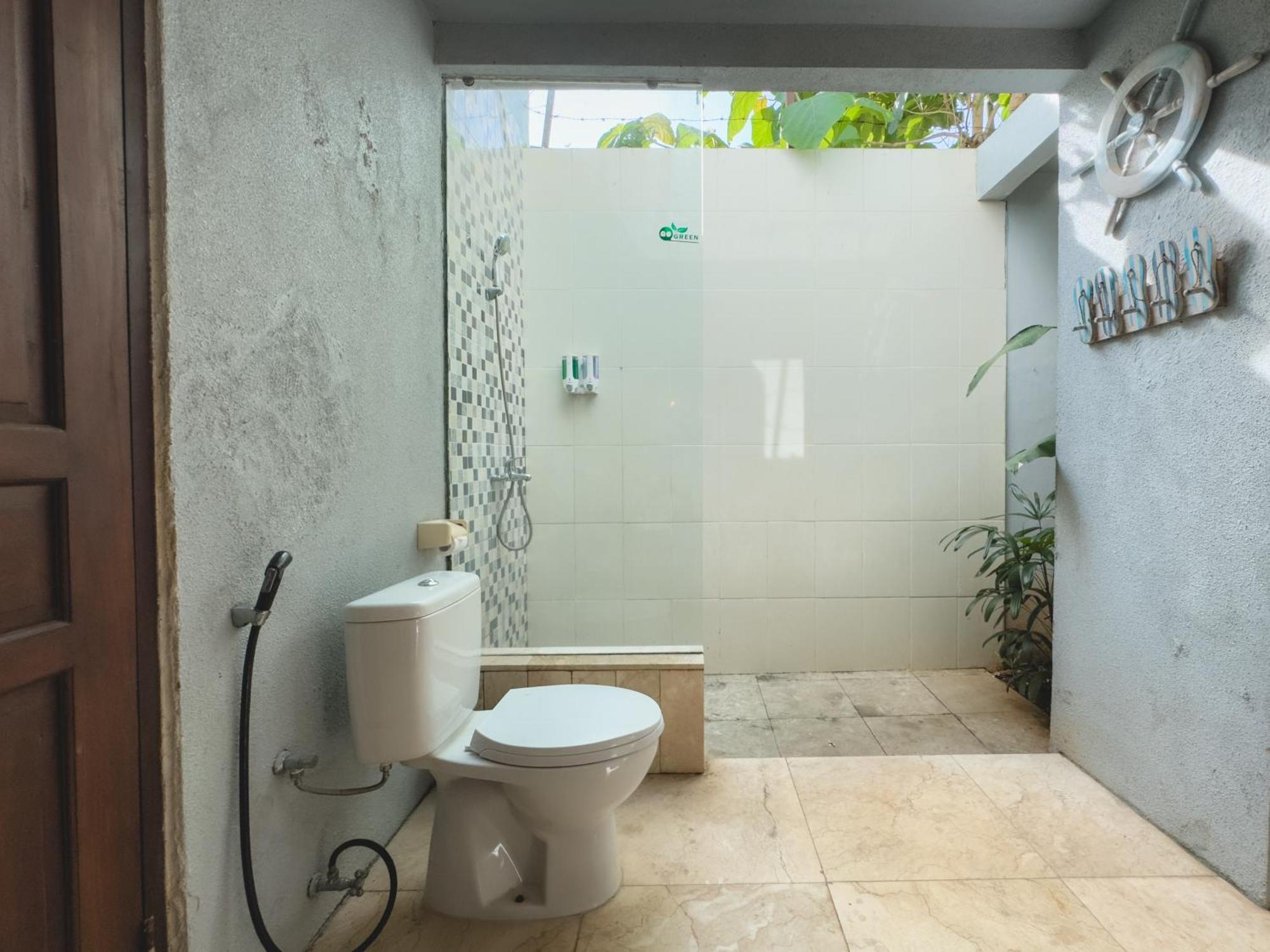 Villa Habibi Uluwatu Exterior foto