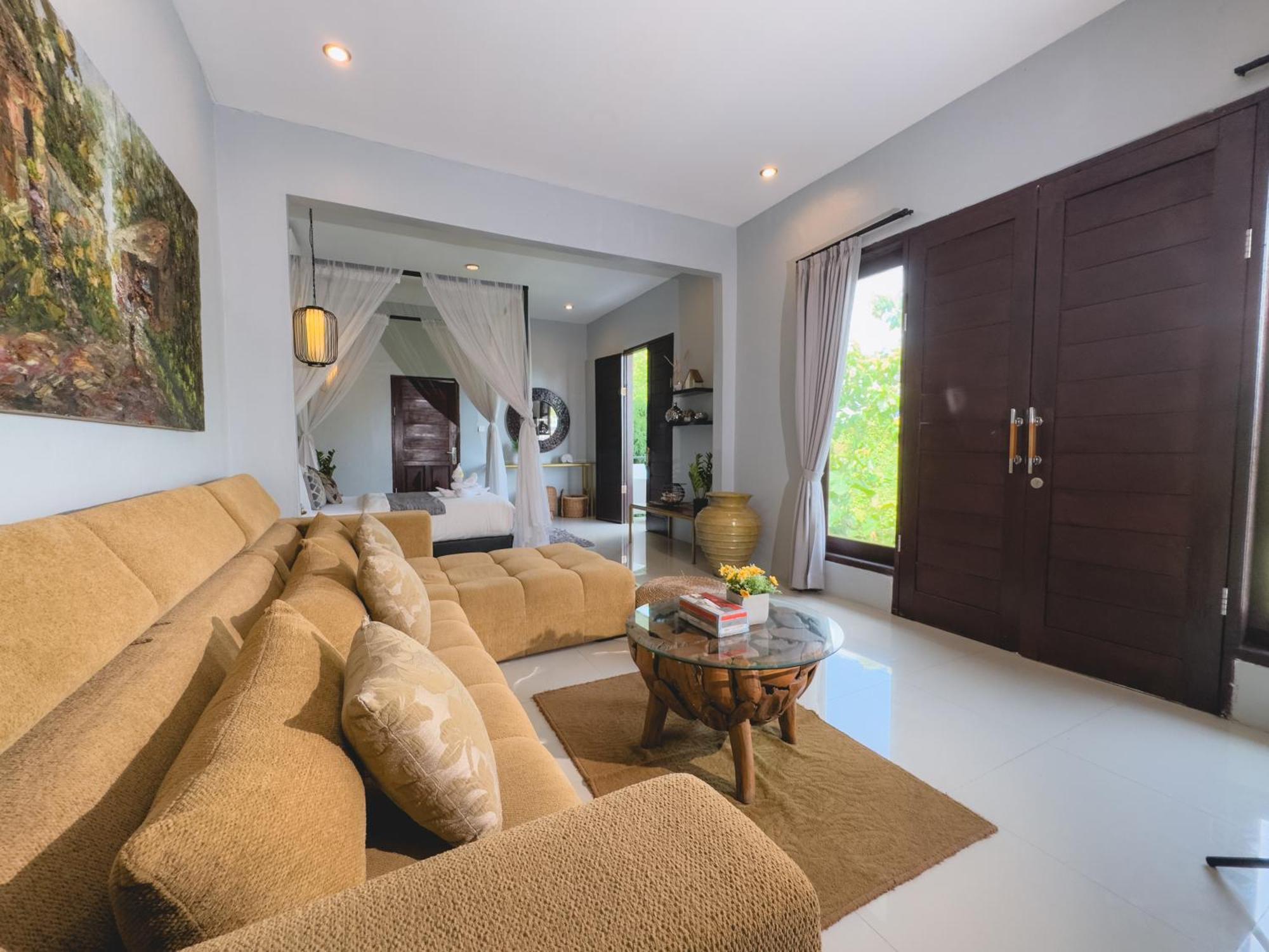 Villa Habibi Uluwatu Exterior foto